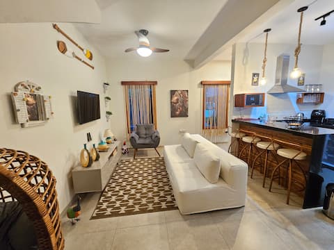 Airbnb em destaque: Residential Alcantara Paz 442 em Paraty