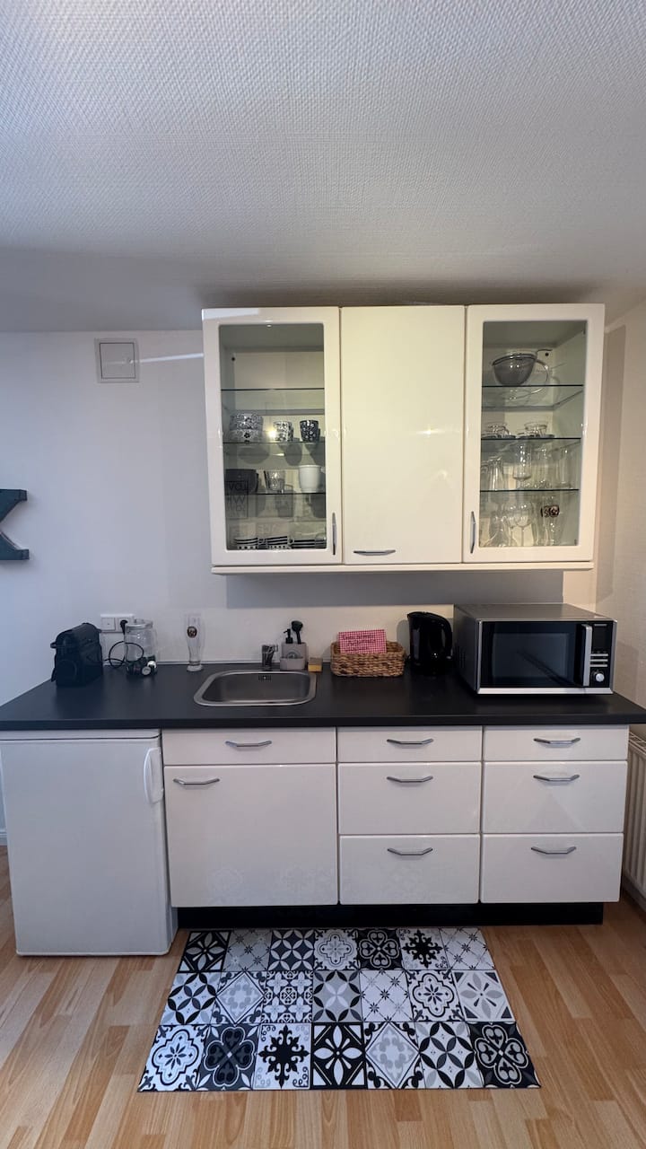 Airbnb In Düsseldorf, Stockum - Düsseldorf