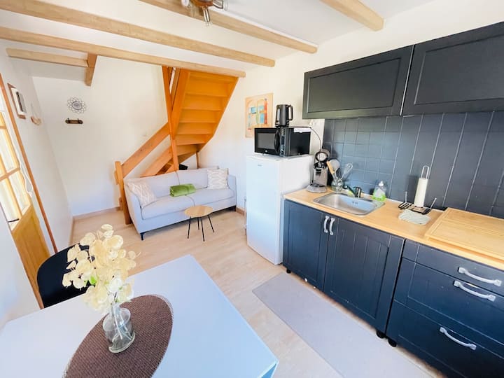 Maisonnette En Baie De Somme - Le Crotoy