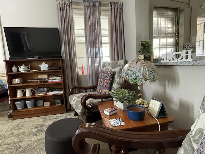 Môrester: Beautiful Karoo Cottage - Vosburg