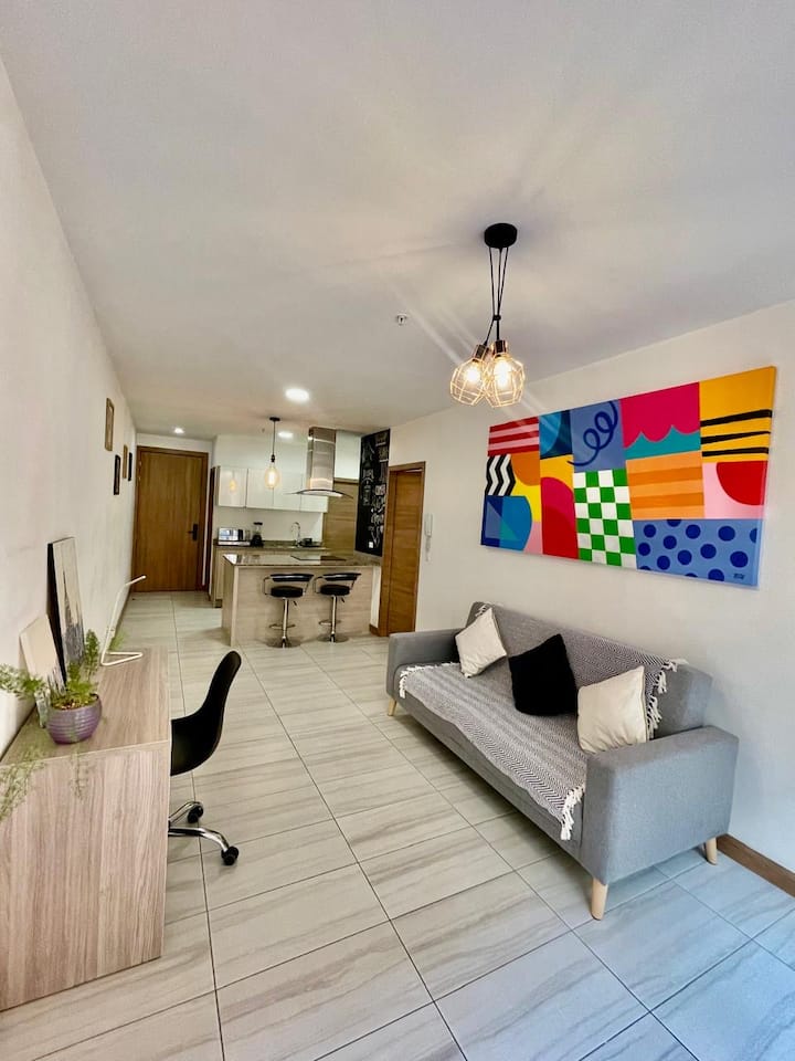 Departamento Quito-ecuador Excelente Ubicación - Quito
