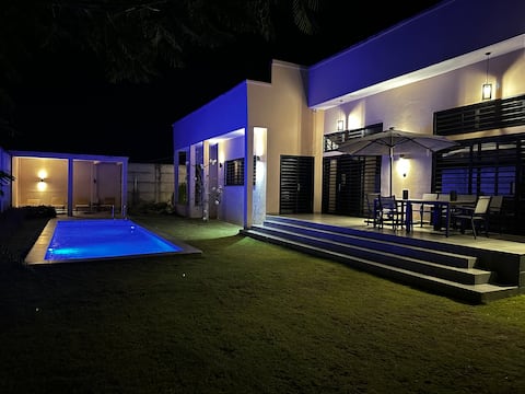 Oasis villas - Villa Rose - 4 Bedroom Villa