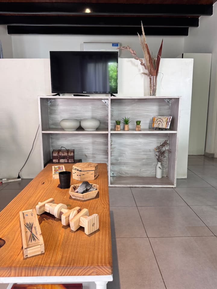 Apartment, Garden And Grill. Great Location! - Mendoza