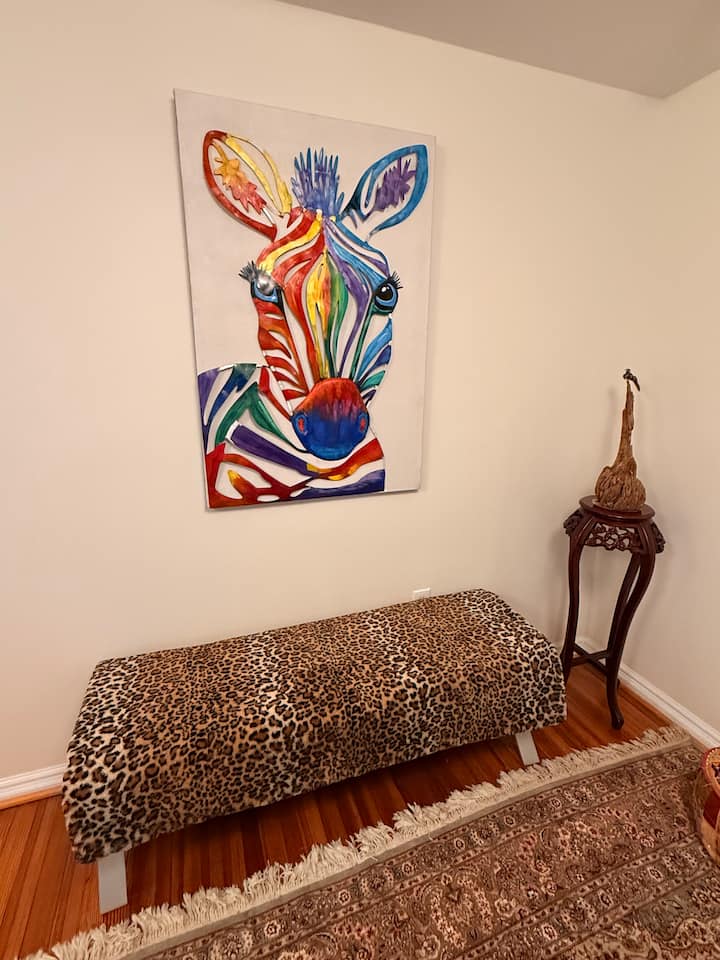 Downtown 2-bedroom Newly Renovated Apartment - Greenville, SC