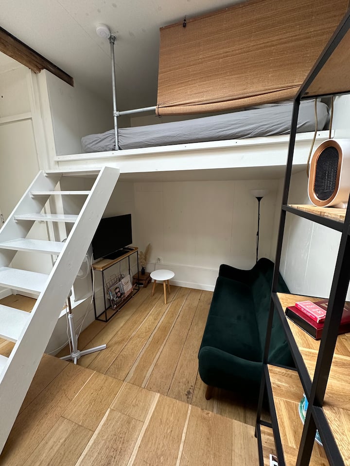Tiny House Tussen Stad En Strand In Den Haag - Monster