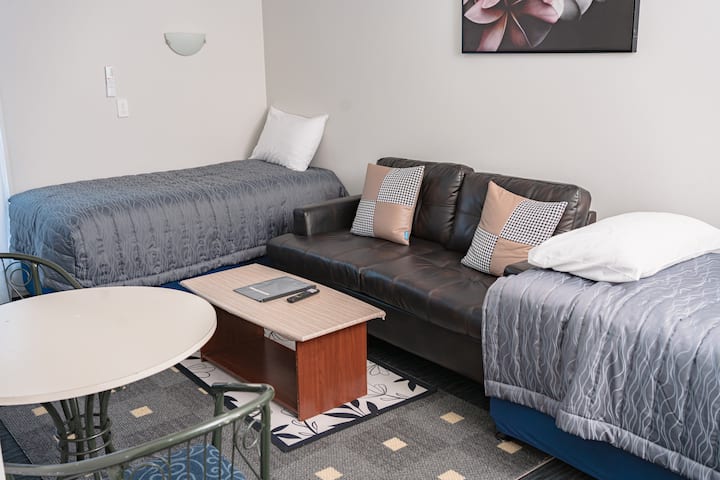 غرفة المعيشة