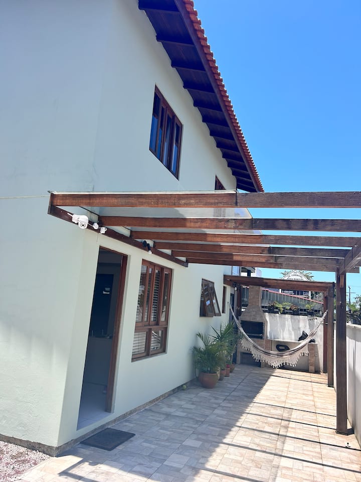 Casa Duplex Centrinho Da Lagoa Praias Leste. - Florianópolis
