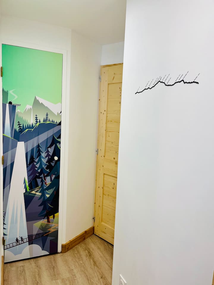 غرفة النوم 1