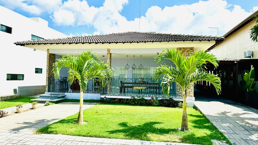 Casa Mary at Águas da Serra in Bananeiras 4 suites