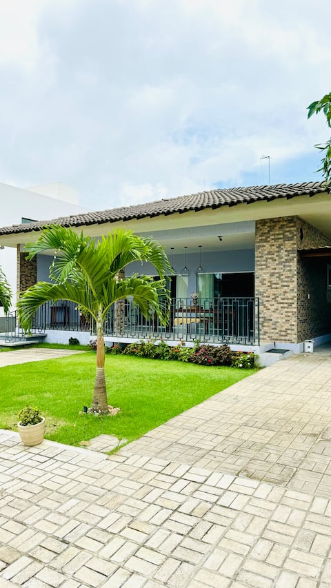 Águas da Serra in Bananeiras 5 suites, Casa Mary!