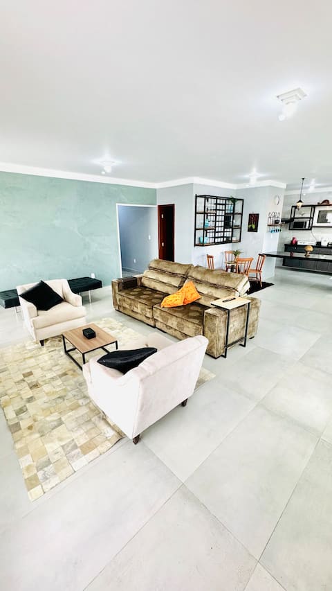 Imóvel de sucesso: Águas da Serra in Bananeiras 5 suites, Casa Mary! em Bananeiras