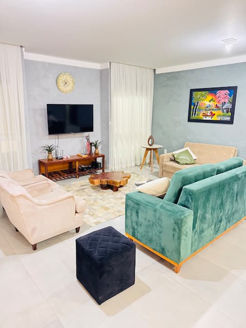 Successful Airbnb property: Águas da Serra in Bananeiras 5 suites, Casa Mary! in Bananeiras