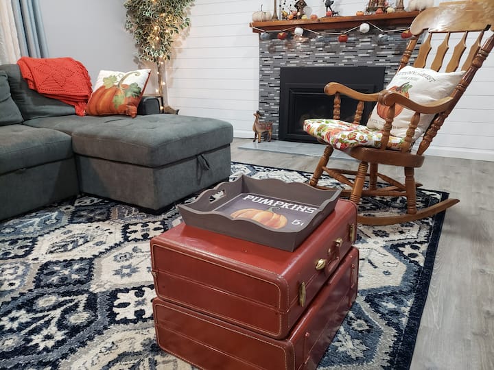 Miranda's Lodge- Cozy Place With Hot Tub - Gladstone, OR