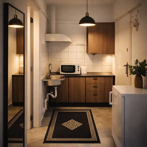 Successful Airbnb property: Beautiful apartment in the center of Athens in ΑΜΕΡΙΚΗΣ