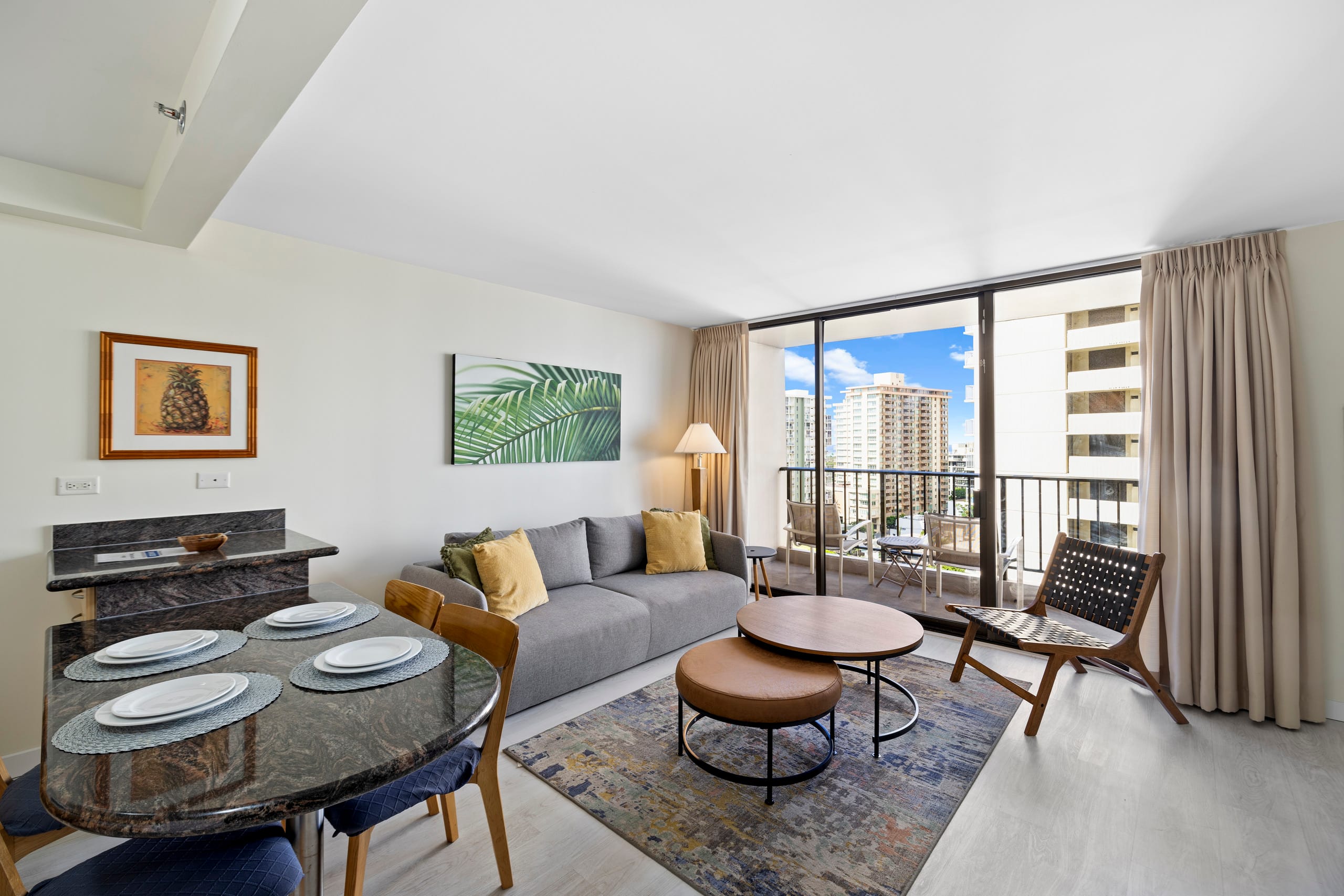 Condo in Honolulu · ★4.68 · 1 bedroom · 2 beds · 1 private bath - Image 3