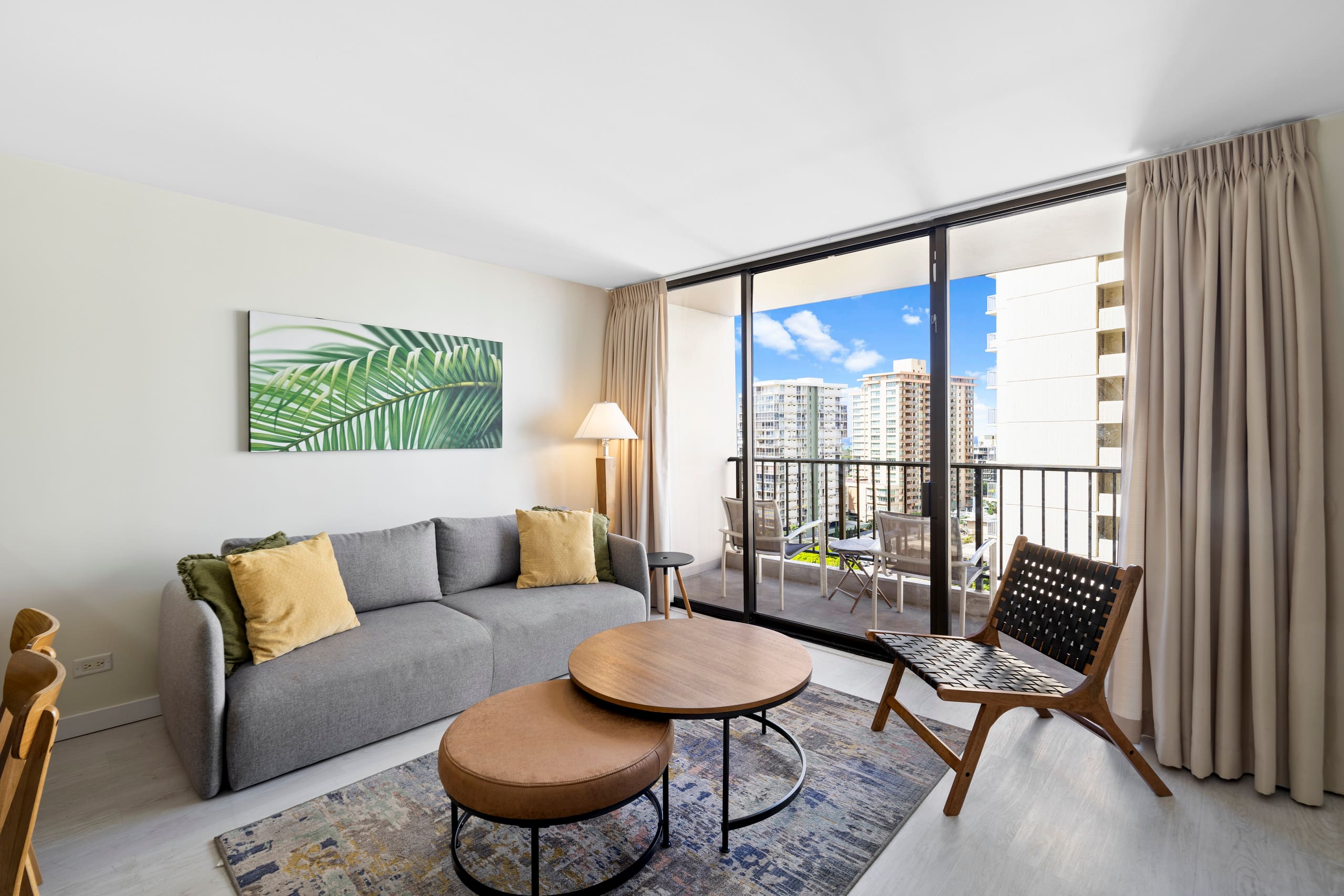 Condo in Honolulu · ★4.68 · 1 bedroom · 2 beds · 1 private bath - Image 1