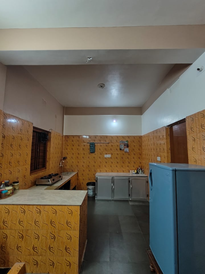 Snehalata Homestay - Deluxe Room - Agartala