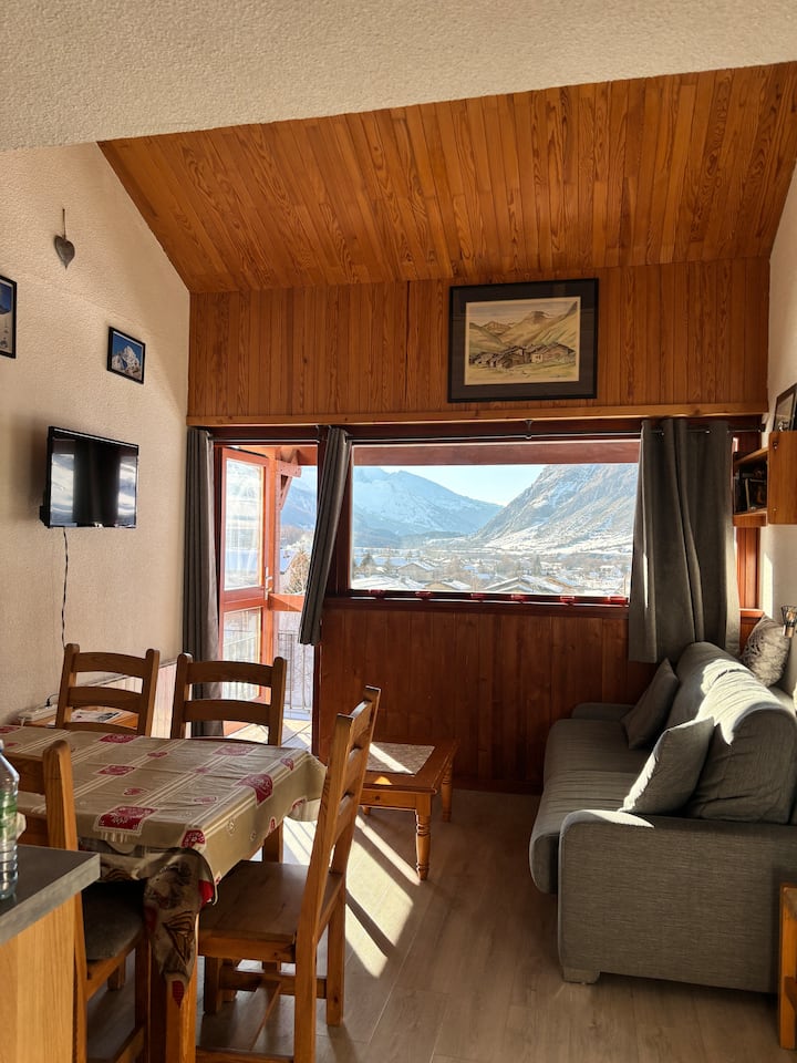 Le Charbonel 44 à Bessans - Bonneval-sur-Arc