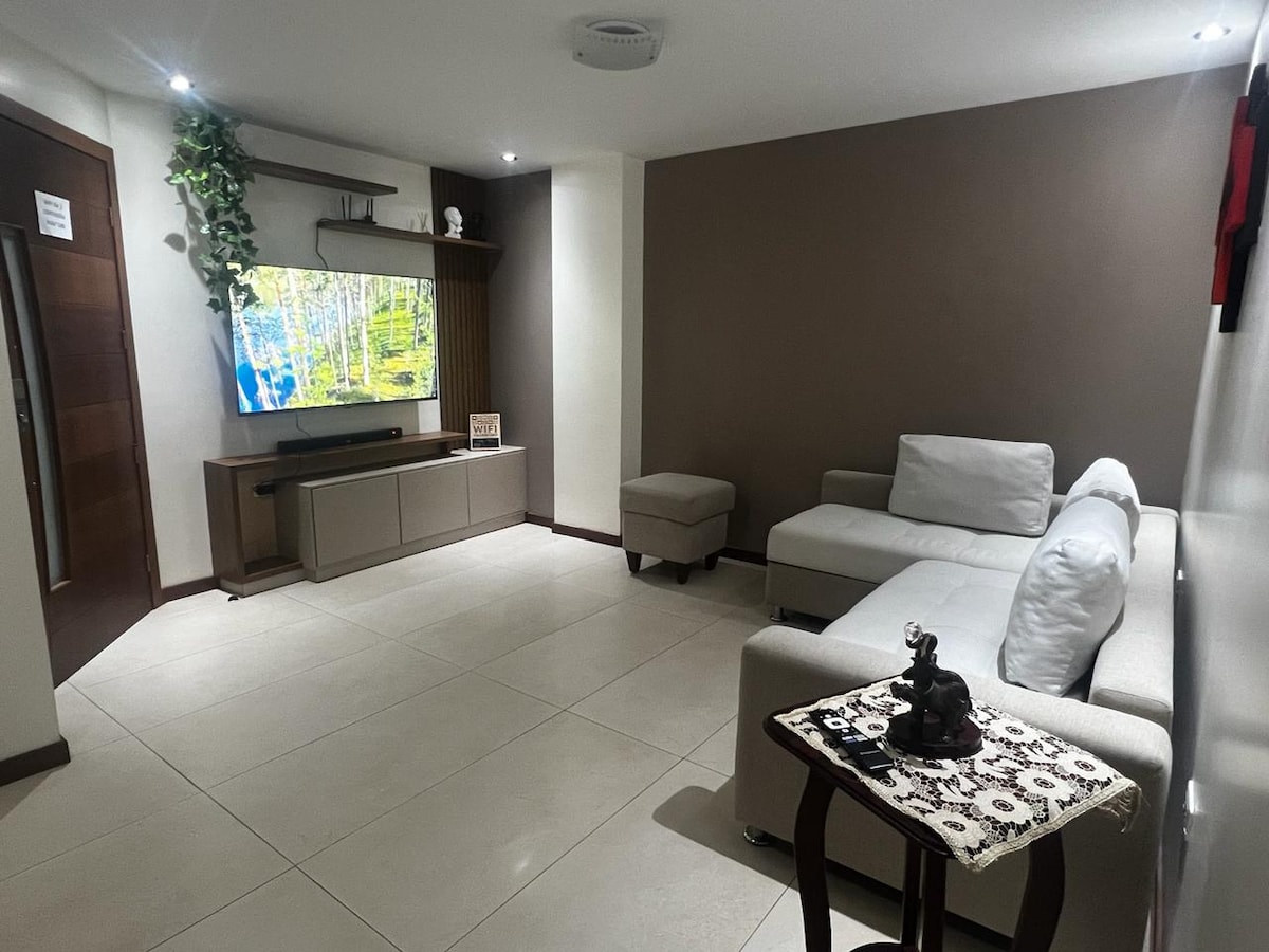 غرفة المعيشة