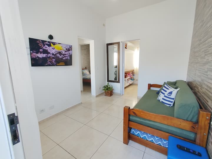 Enseada Guarujá - Casa 3 Completa Com Super Preço - Guarujá
