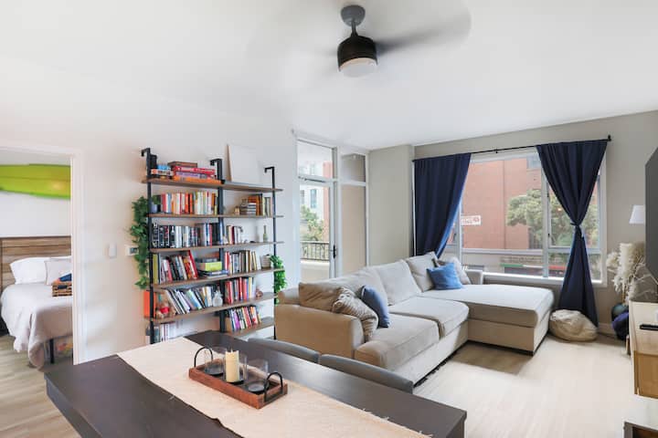 Spacious, Upscale Condo In The Heart Of Gaslamp - コロナド島, CA