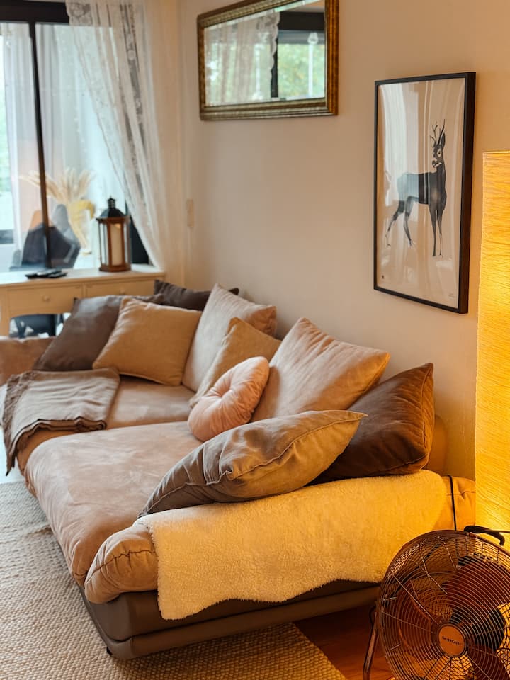 Regensburger „Upper East Side“ Mit Balkon - Bad Abbach