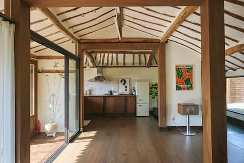 Vintage Hanok Staybori