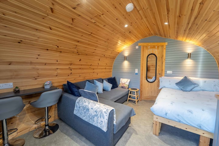Delightful Pod In Glencoe - グレンコー