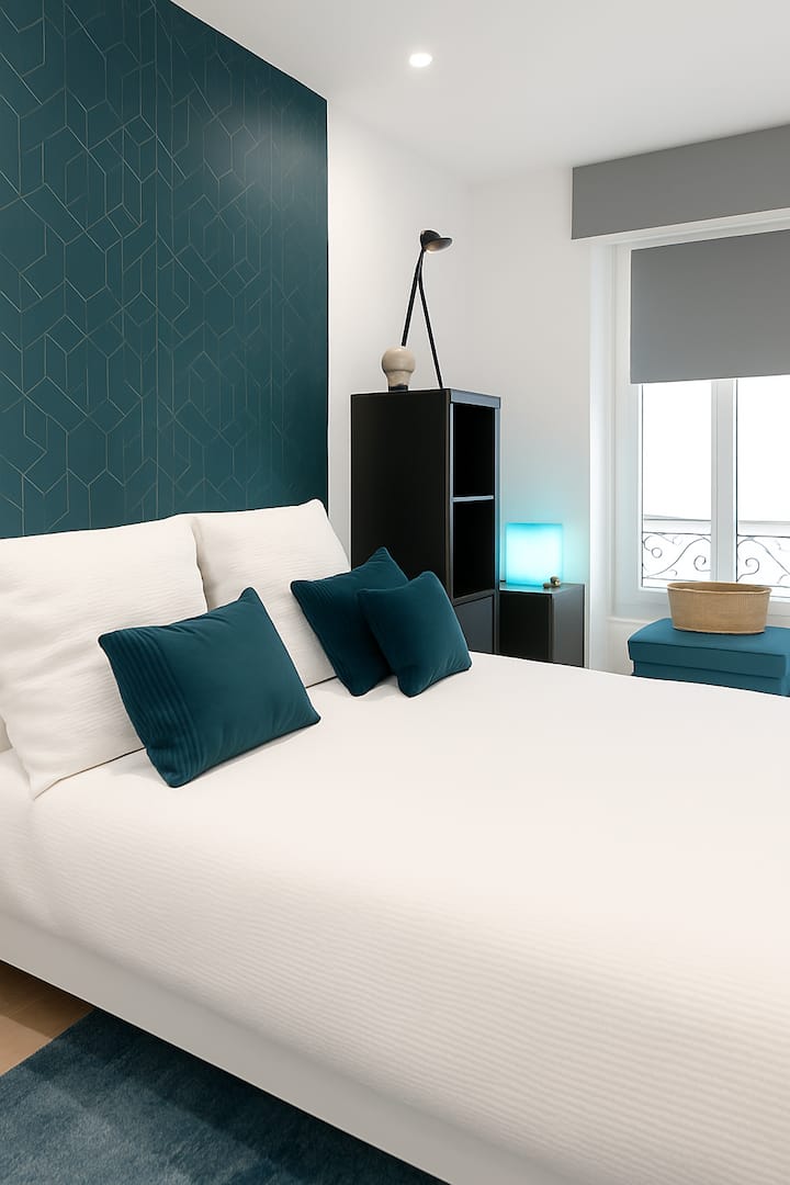 საძინებელი 3