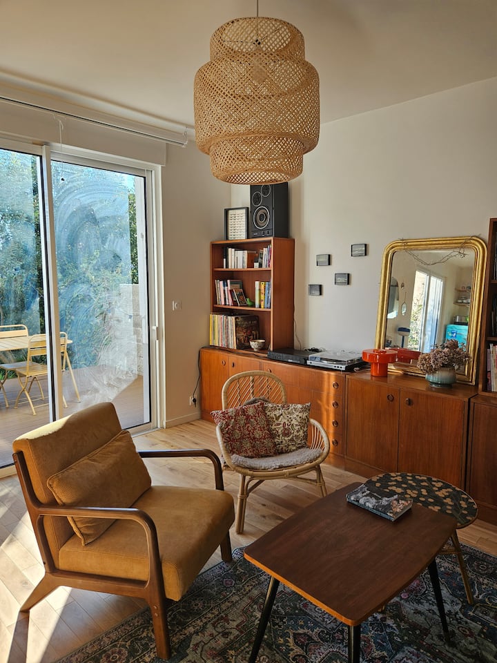 Poulette, Maison De Famille - Guilvinec