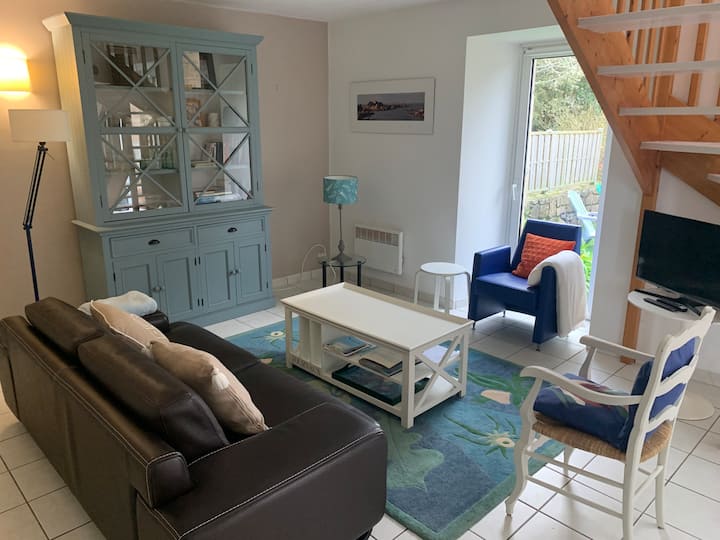 "La Ferme De Kerabram" Maison Bretonne 2 Chambres - Plage Saint Guirec