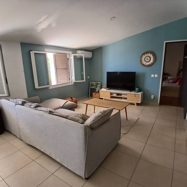 La Forestière - Saint-Denis