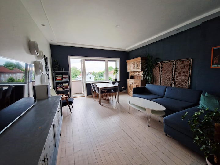 Cozy Apartment Close To City Center - Oslo