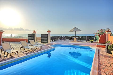 Beach Villa Athanasia - villa on the beach