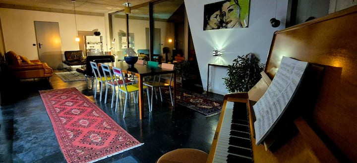 Maison D'architecte Individuelle - Nord