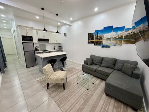 “Cozy at 390 “
2 bedroom apartment