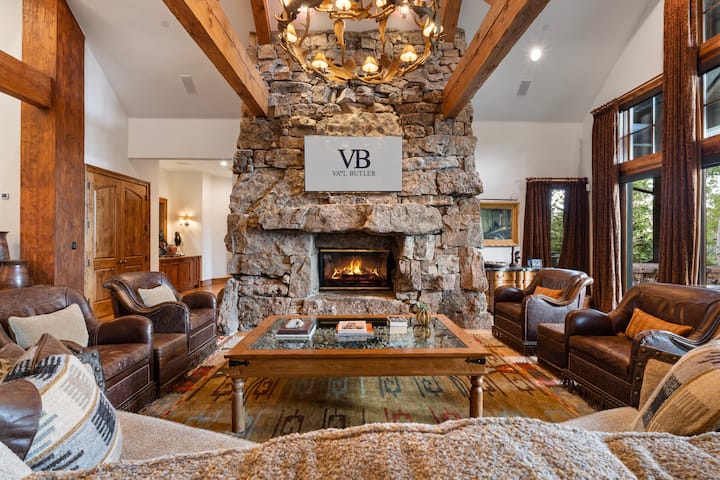 Bear Lodge By Vail Butler - Ski In/out, Hot Tub - Avon, CO