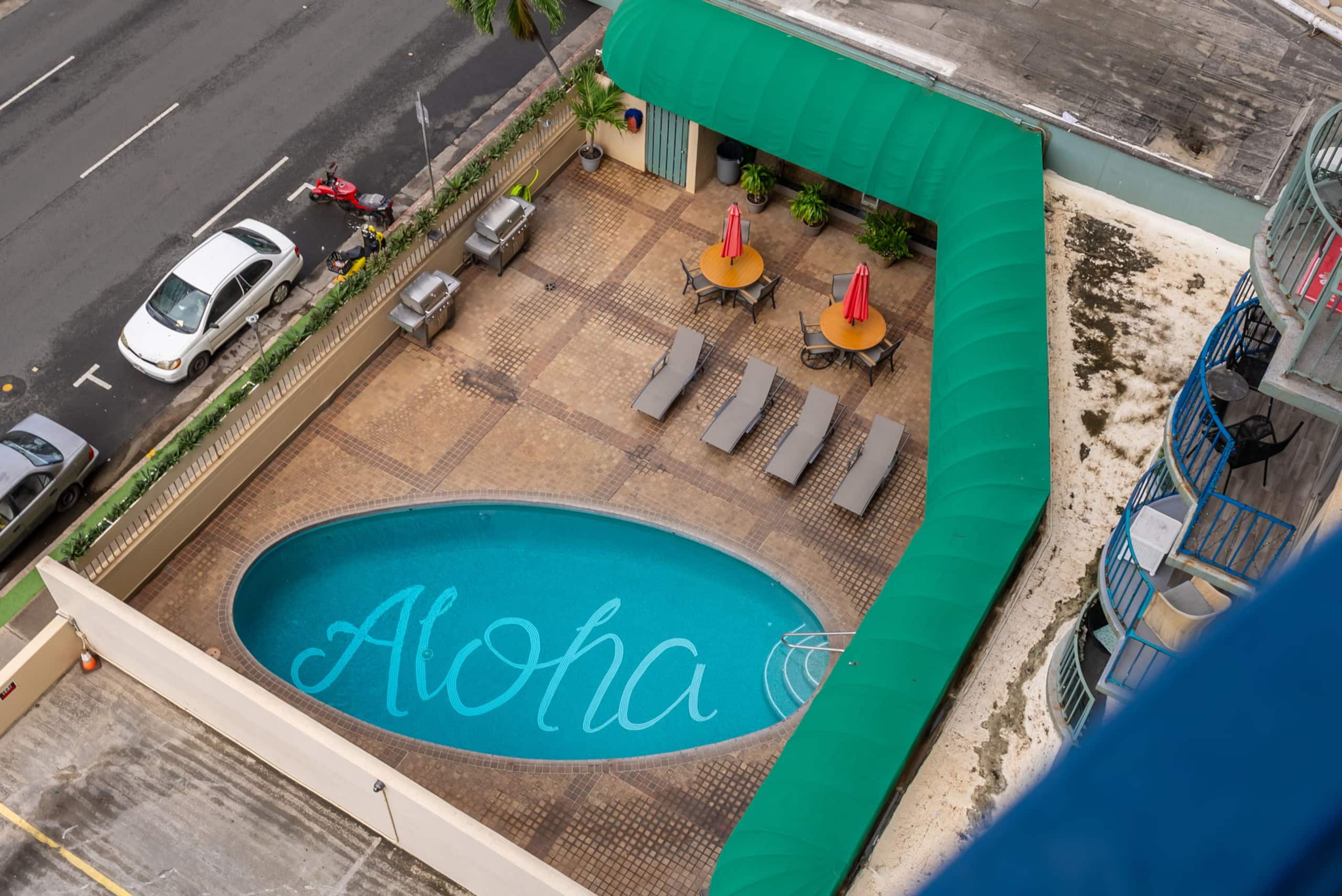Condo in Honolulu · ★4.43 · 2 bedrooms · 3 beds · 1 bath - Image 25