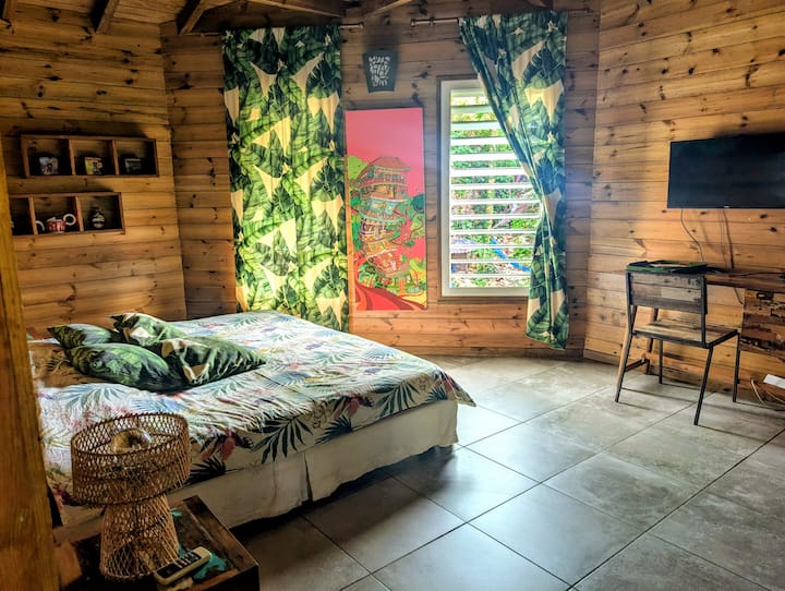 Espace de vie