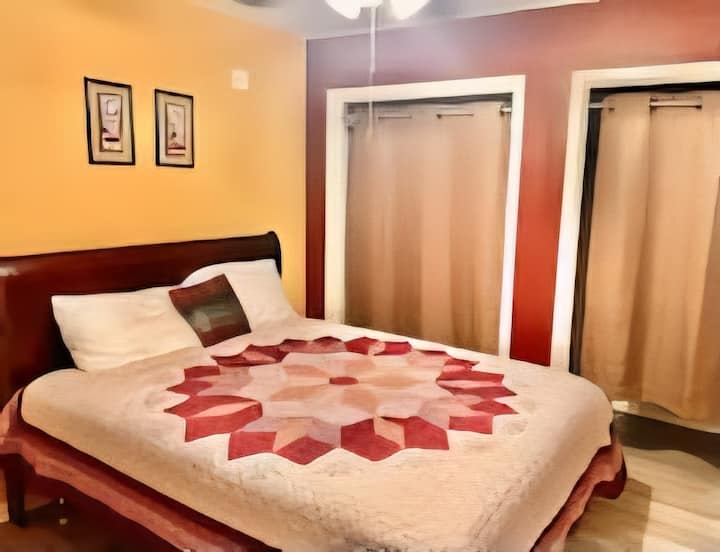 Bedroom 1