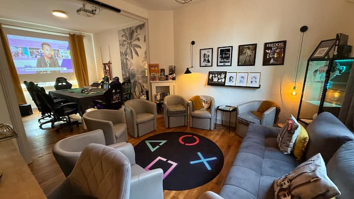 1 ห้องนั่งเล่น