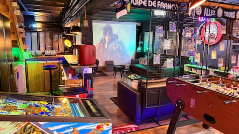 Escale Idéale® Gite Gaming Seminar Team Building