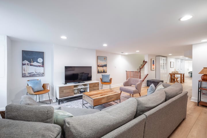 Spacious 1br Apt In Heart Of Historic Bloomingdale - Washington, D.C.