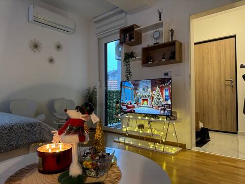 Afrika Apartment (Free Parking)