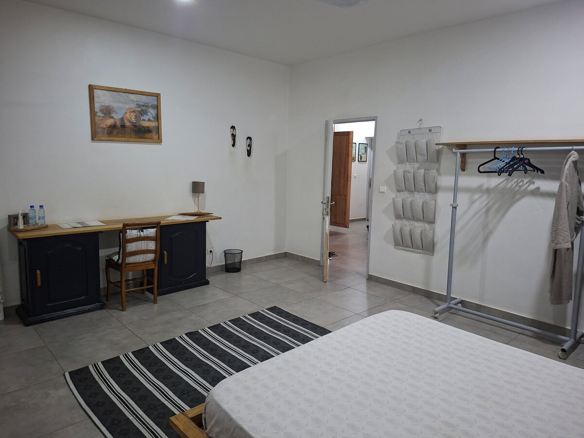 საძინებელი