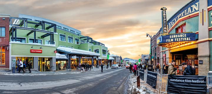 Park City Parkite 23 -Enjoy Luxury On Main Street! - Park City, UT