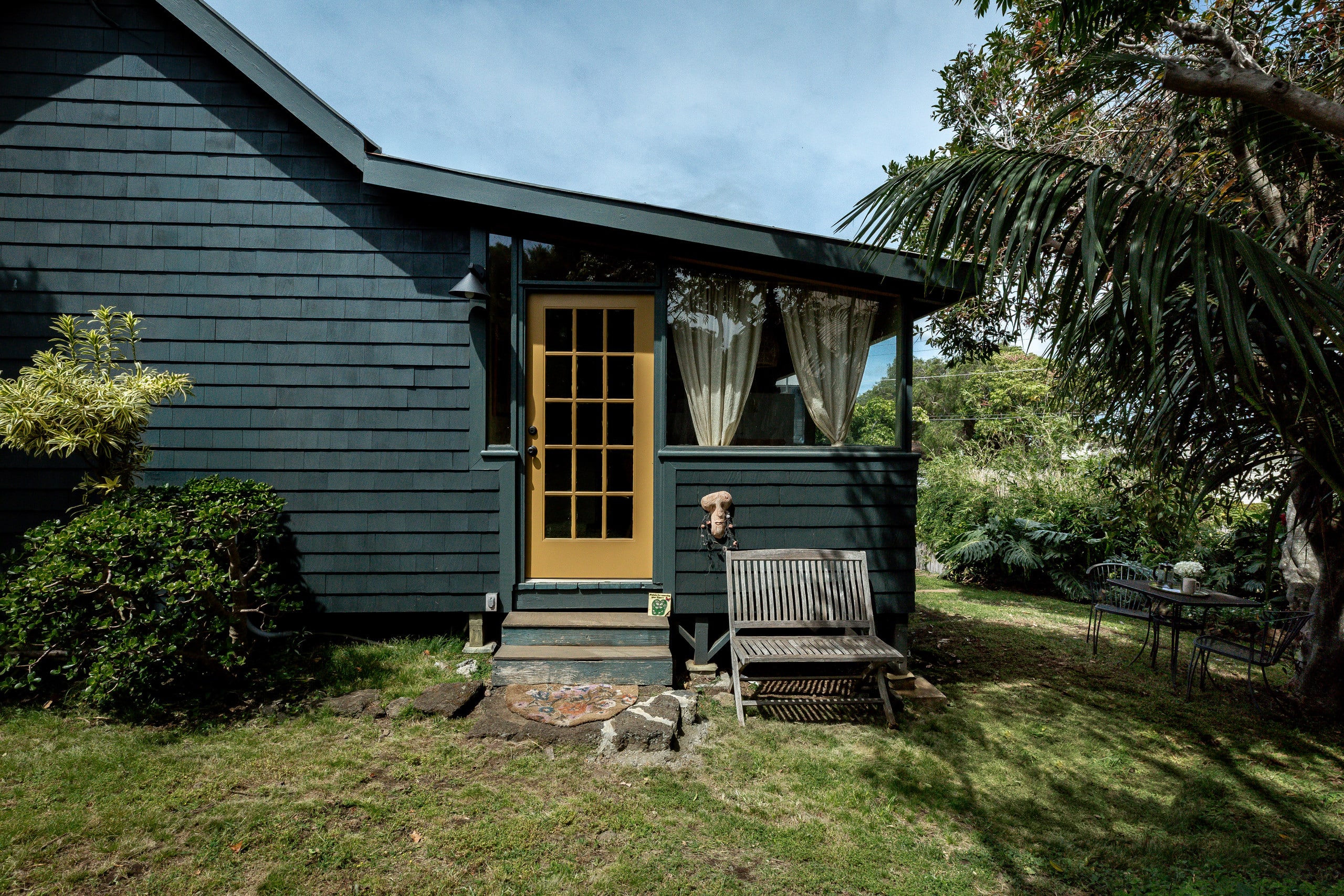 Private Garden Apartment in Historic Waimea Home - Image 12