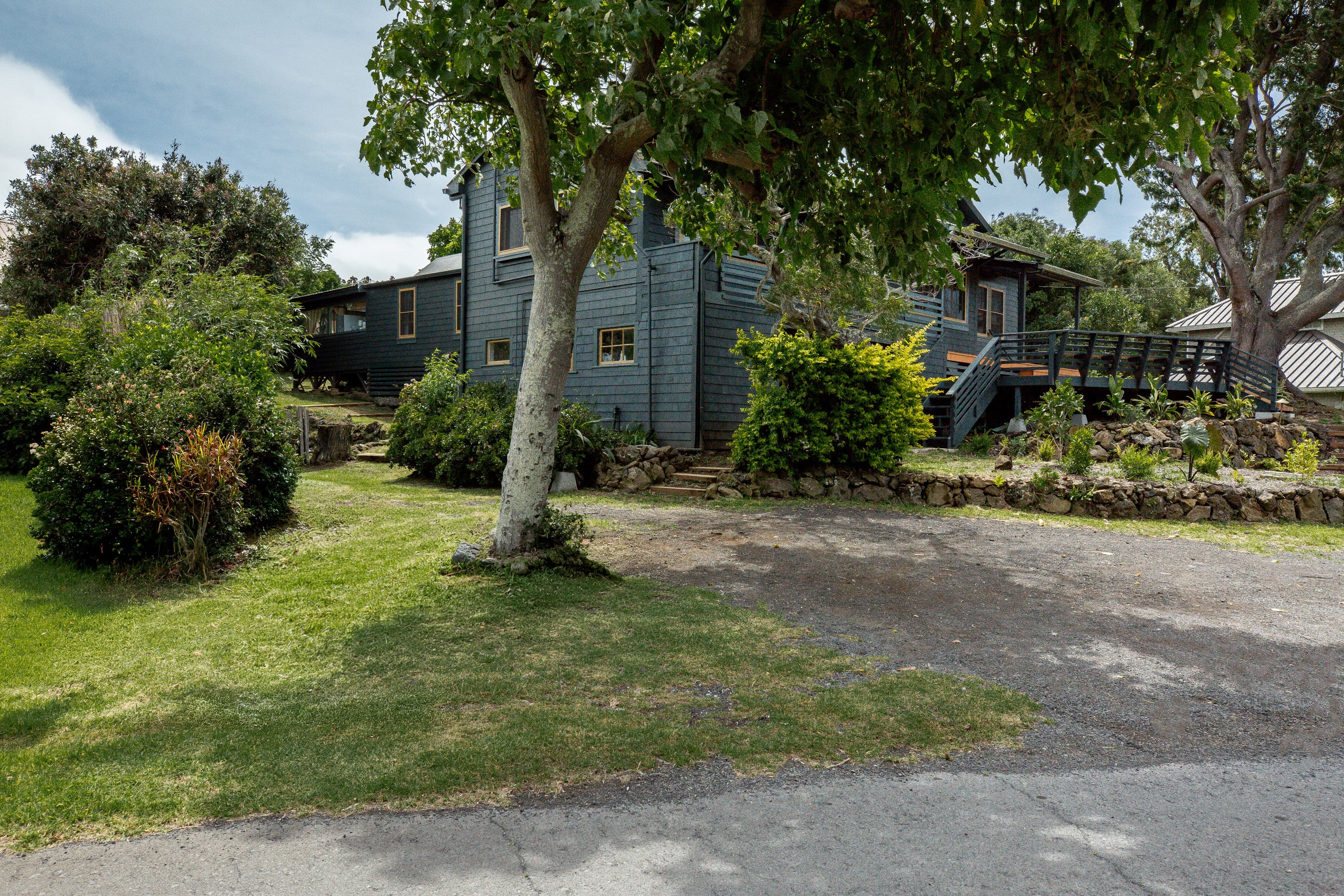 Private Garden Apartment in Historic Waimea Home - Image 16