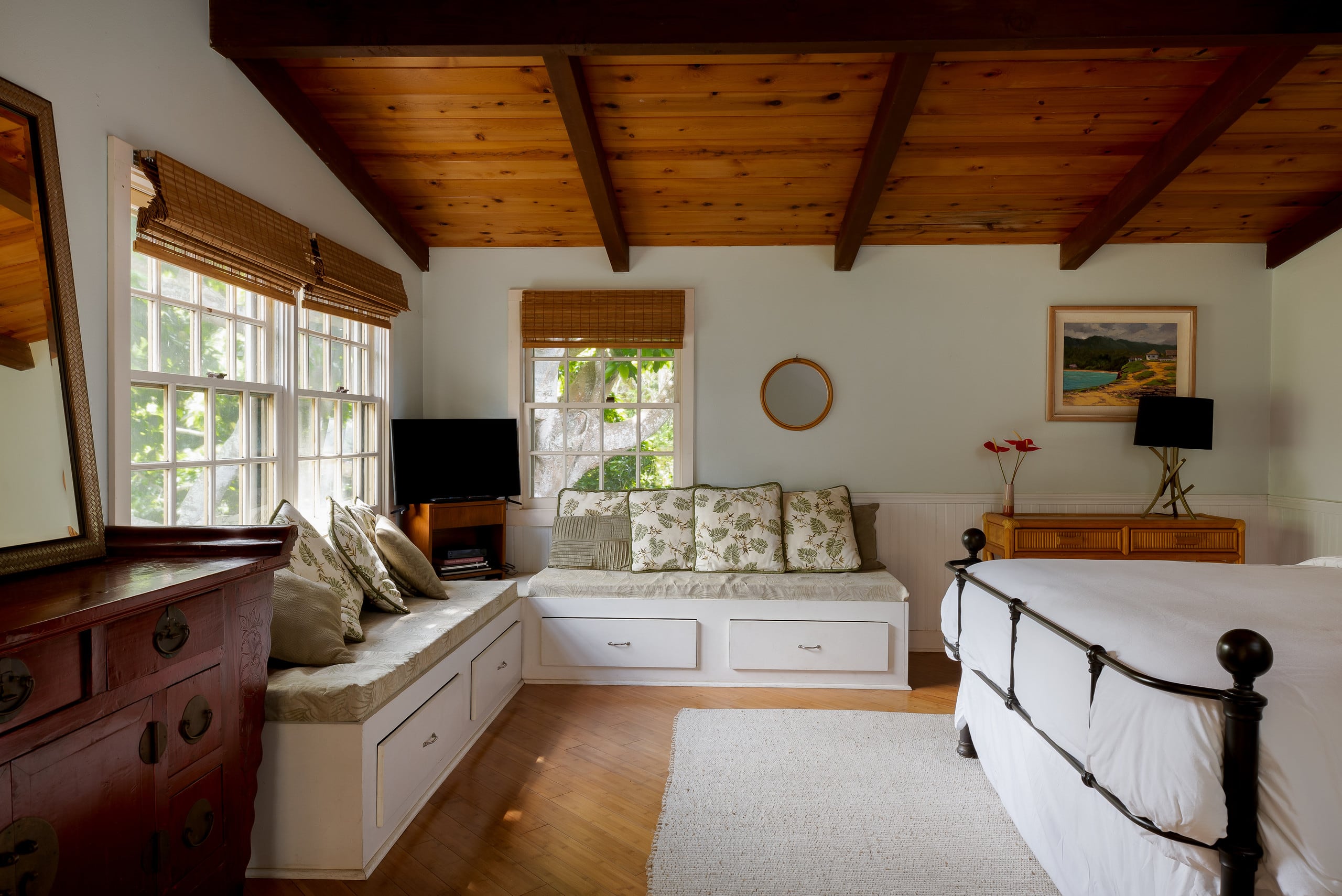 Private Garden Apartment in Historic Waimea Home - Image 9