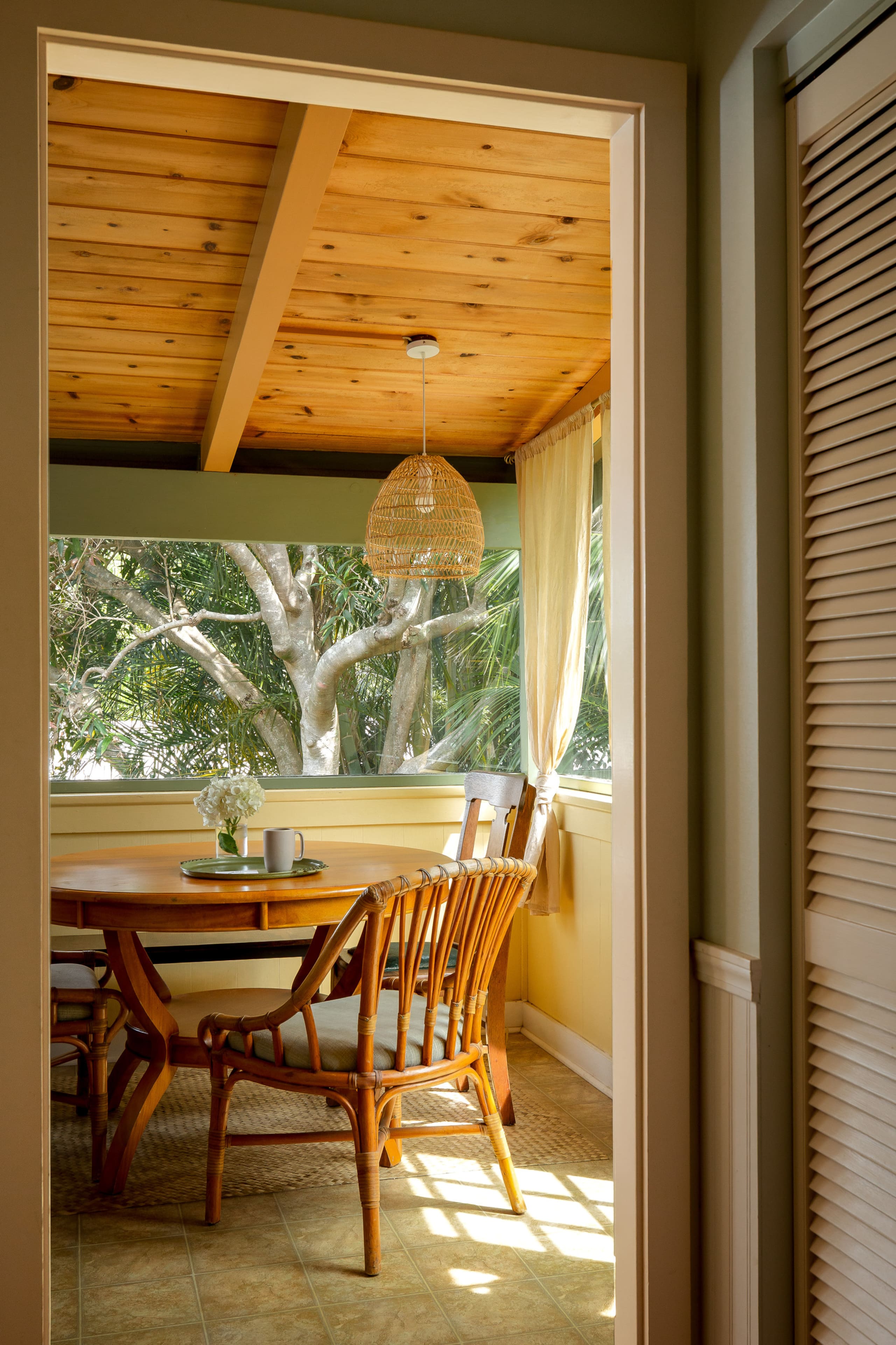 Private Garden Apartment in Historic Waimea Home - Image 7
